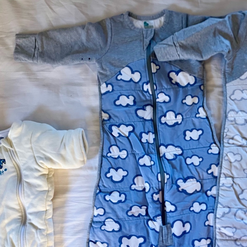 Love to Dream Sleep Sack 2.5TOG 6-18M (details see my other listing)